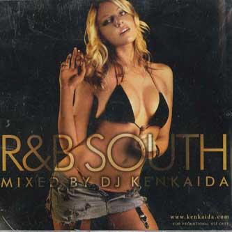 

Mix CD DJ KENKAIDA - R&b South KKCD88 NOT ON LABEL Japan Rap & Hip-Hop/R&B Used