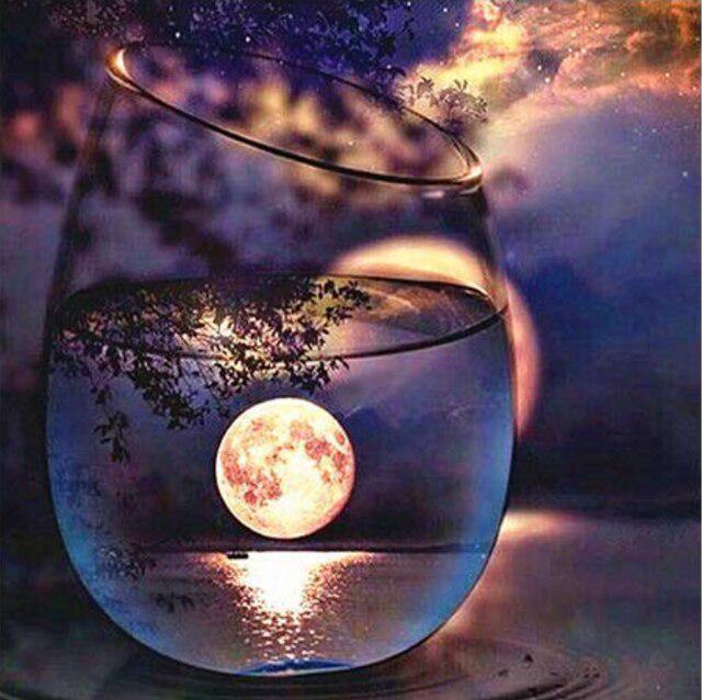 Cup DIY 5D Diamond Painting Full Round Drill Mosaic Sunset Seaside Diamond Embroidery Handmade Kit Holiday Gift Home Decoration