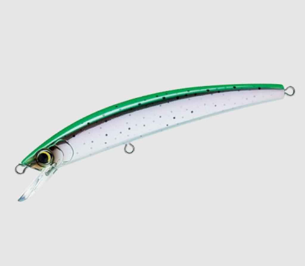 Yo Zuri Crystal Minnow DD 110 mm Floating Lure R1135-HNM (1206)