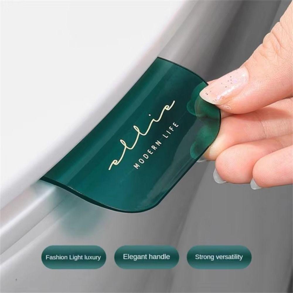 Transparent Toilet Lifting Device Seat Handle Holder Toilet Lid Lift Tool  Sanitary