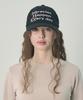 Mihebeu Miracle Happen Everyday Ball Cap Black Pink