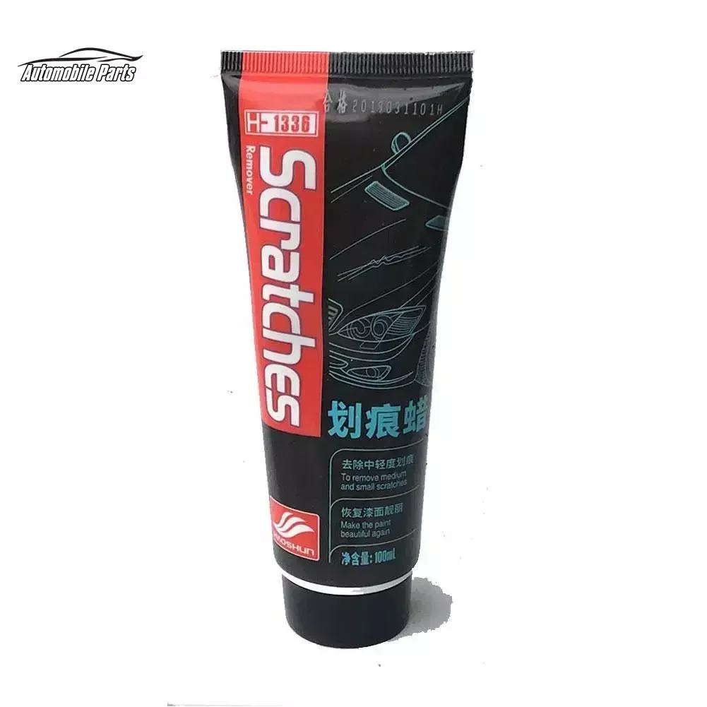 

Средство для устранения царапин на автомобиле Ремонт автомобильной краски Удаление царапин Автомобильные принадлежности Полировка Воск Воск для удаления царапин Уход за краской