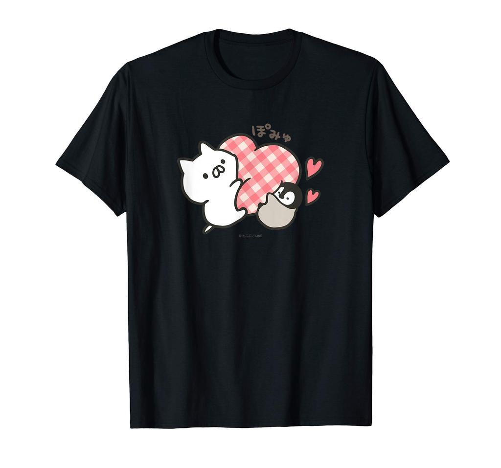 Tričko Nekopen Biyori Heart