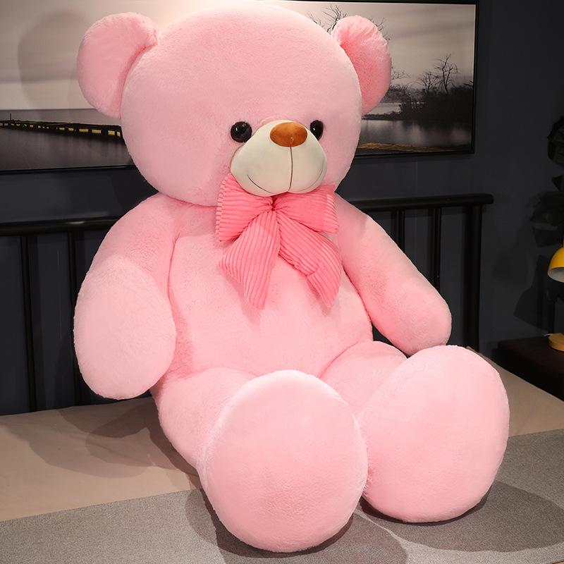 Hug Bear Doll Miteddy Panda Rag Doll Girl Sleeping and Hugging Her Girlfriend Cute Plush Toy Big Bear