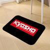 Kyosho Giappone Tappetino Logo RC Soggiorno Tappeto Ingresso Bagno Tappetino Pavimento Tappeto Porta Decorazione Casa Decorazione Casa Raffinata