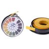 1Roll/5M Labor Ph Indikator Teststreifen 1-14 Papier Lackmus Alkalische Säure