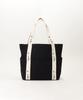agnes b. Tote Bag SAS22-02, Web Exclusive, Women's, Free Size, BlackWhite