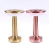 1 Set Dumbbell Table Lamp LED Metal Touch Rechargeable Night Light for Bedroom Reading Home Decor
