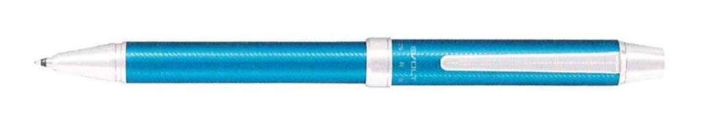 Pilot Two Plus One Evolt Herringbone Light Blue BTHE150R-HLB