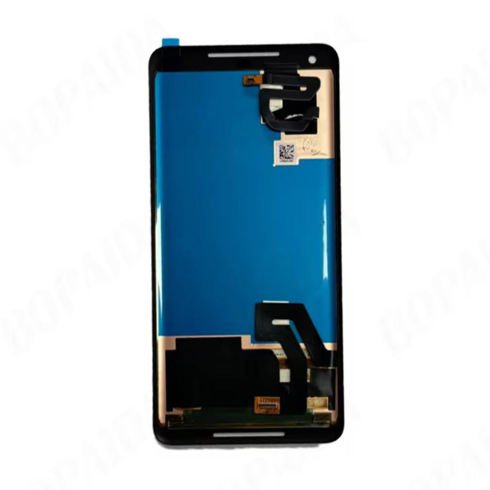 Compatible Screen Assembly with Frame for Google Pixel 3/3XL/3A/3AXL