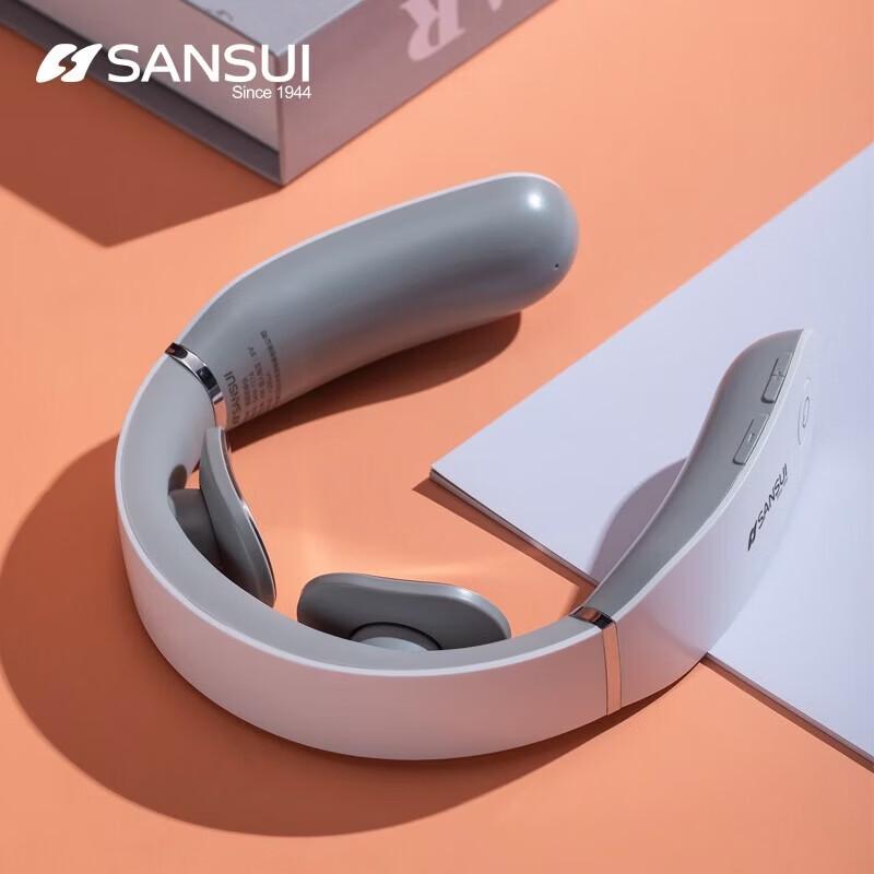 SANSUI Smart Cervical Neck Massager CN plug (adapter included)