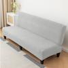 Elastic Thick Sofa Cover Without Armrests All Inclusive Anti Fouling Dustproof Skin Friendly Breathable Suitable For All Seasons Pad