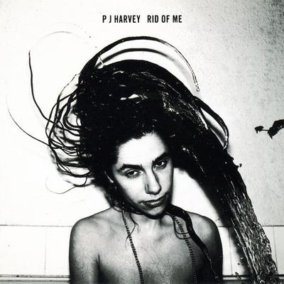 CD PJ HARVEY  Rid Of ME 3145146962 ISLAND 1993 US Rock Used
