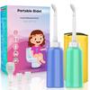 Tragbares 2-teiliges Bidet-Set für schwangere und frisch entbundene Frauen