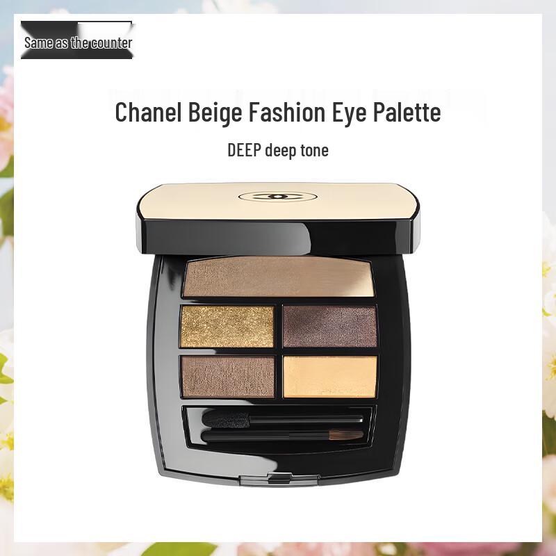 Chanel Палетки теней для век