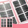 LuxeFlutter - Assorted Dense Multipack False Eyelashes