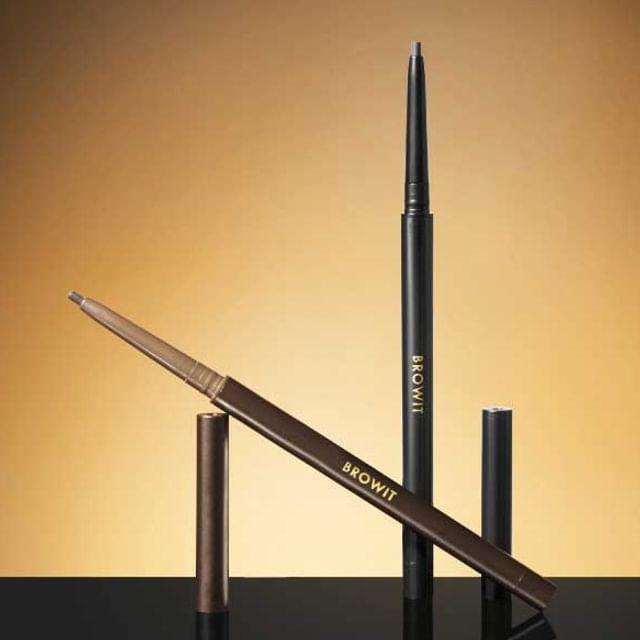 Browit - Smooth and Slim Inner Eyeliner Midnight Black