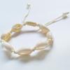 Bohemian Starfish & Turtle Anklet: Handmade Woven Cross-border INS Fashion Jewelry Bracelet.
