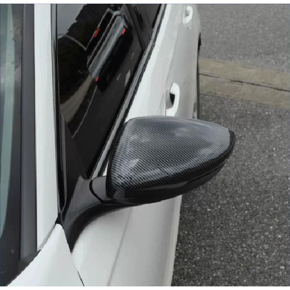 Carbon Fiber Rearview Mirror Cover Trim For Honda Accord