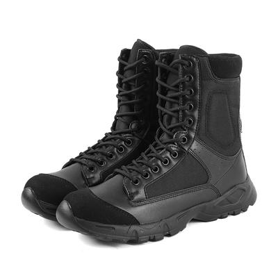 Men's Hiking Boots Military Tactical Boots Outdoors Desert Boots Lightweight Breathable Work Boots for Men Waterproof Non-Slip Motorcycle Combat Boots