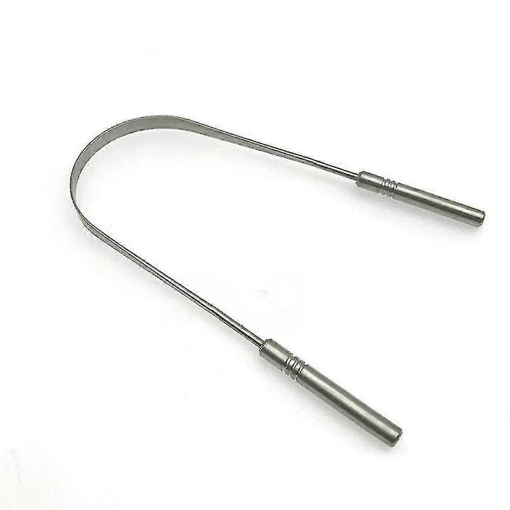 Medical grade stainless steel tongue cleaner Yanlieso