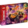 LEGO Ninjago Cole's Dragon Cruiser 71769 - Toy, Building Blocks, Gift, Vehicle, Ninja, Boys, Ages 8+
