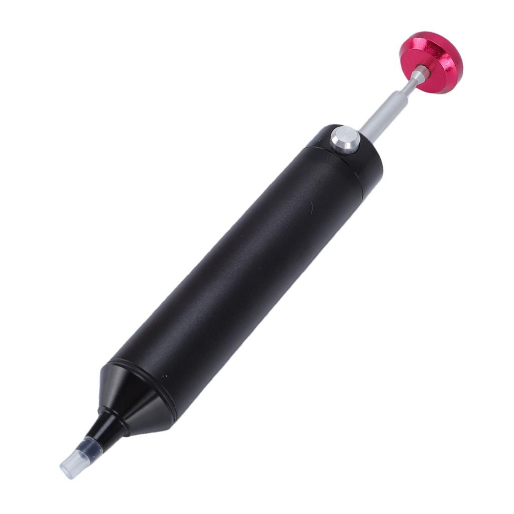 Solder Sucker Tin Suction Tool Manual Vacuum Desoldering Pump Solder Removal Tool for Repair