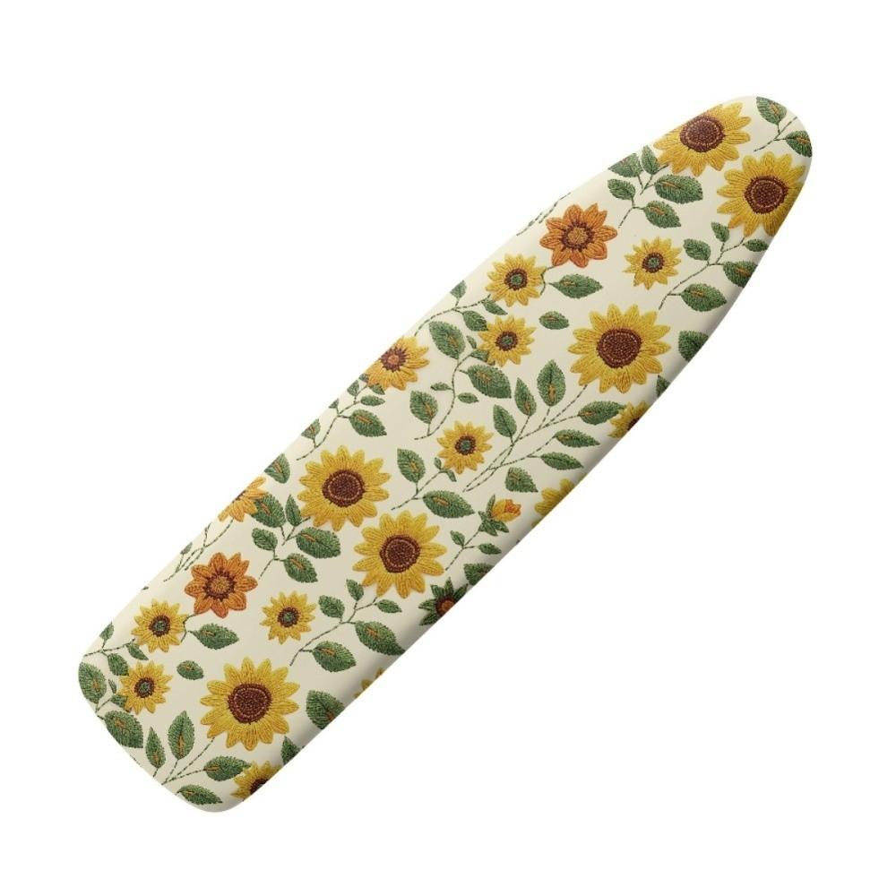 New Durable Ironing Board Cover Heat-resistant Thickened Ironing Board Cloth Stain Resistant Padded Heat Shield Laundry Supplies