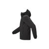 Arcteryx EPSILON Pánská péřová bunda s kapucí Střední péřová bunda X000007182
