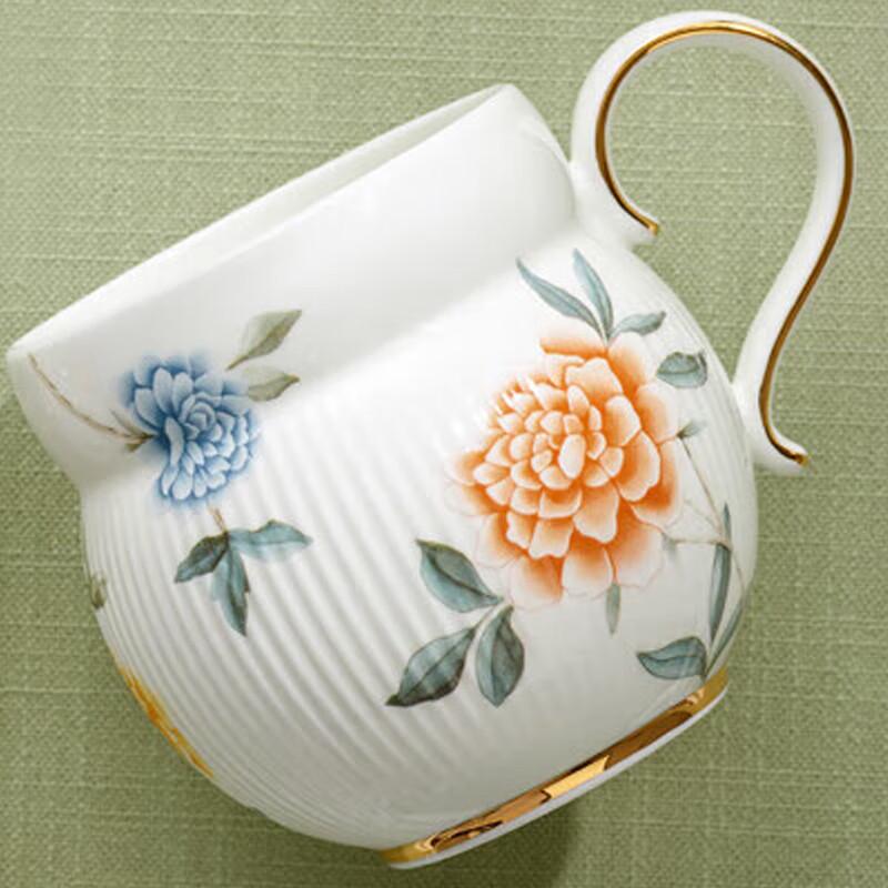 Yongfengyuan Moonlight Time Ceramic Mug