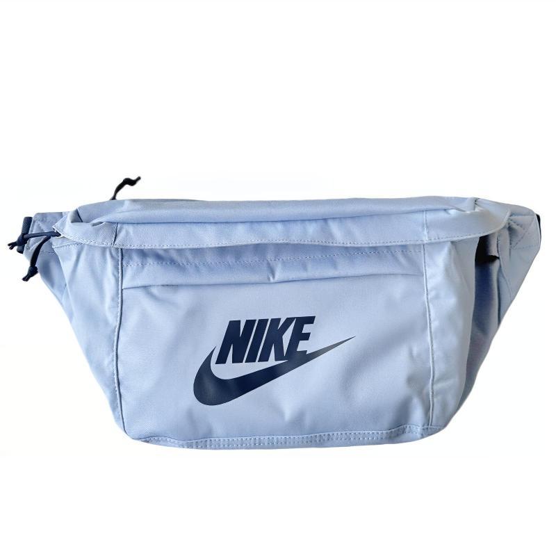 Nike Fabric Shoulder Bag, Crossbody Bag, Fanny Pack Unisex Blue Casual BA5751-479