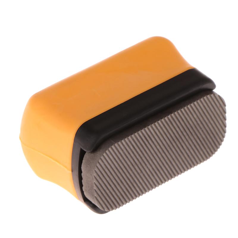 Denibbing File With Handheld Device Double-Sided Grinding Mini Tools Tool Precision Files Car Paint Remover Tool