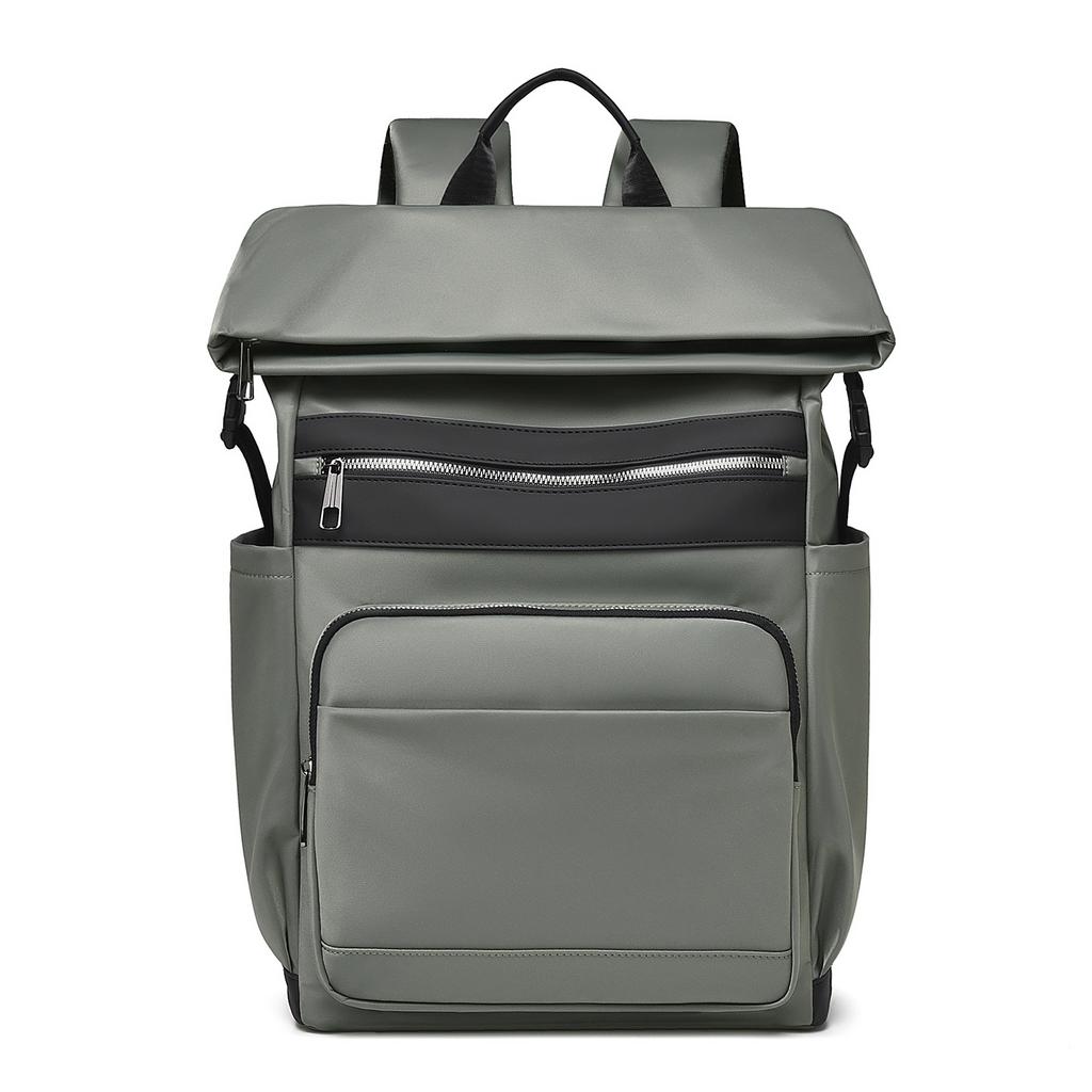 Business Casual Backpack Large Capacity Commuter Laptop Bag Travel Daypack15.6 Inch Notebook Lightweight Water-Resistant