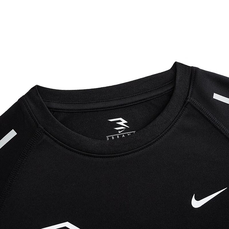 NIKE3BRAND Kids' Luminous Quick-Dry Long-Sleeve T-Shirt