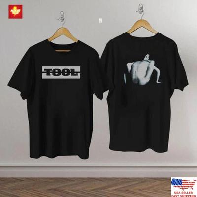 TOOL Band Concert AENIMA Tour Contortionist T-Shirt Reprint Metal Tee S-5XL Unisex T-Shirt
