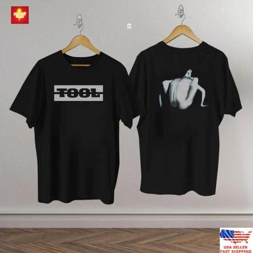 TOOL Band Concert AENIMA Tour Contortionist T-Shirt Reprint Metal Tee S-5XL Unisex T-Shirt S