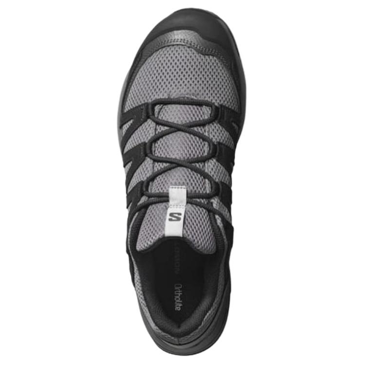 Salomon X-Adventure Recon Comfortable Versatile Outdoor Functional Shoes Men Shoes Gray 478134
