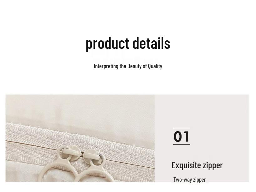 Compressible Down Jacket & Quilt Storage Bag Set - 4-Piece for Clothes and Suitcase