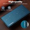 Magnetic Flip Leather Phone Case for Samsung Galaxy S25 Edge S24 FE S23 Plus S22 S21 Ultra A16 A36 A56 A15 A55 Wallet Card Cover