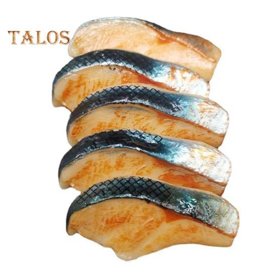 

5 шт. имитация мяса рыбы, реалистичная поддельная рыбная фигурка, украшение для стейка, фотореквизит, реалистичная ролевая игра, статуэтка для витрины, украшение для витрины 5pcs