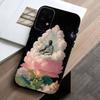 The B-Buddha Art  phone Case For Samsung Galaxy A73,A72,A71,A70,A53,A52,A51,Others Soft Black Shell