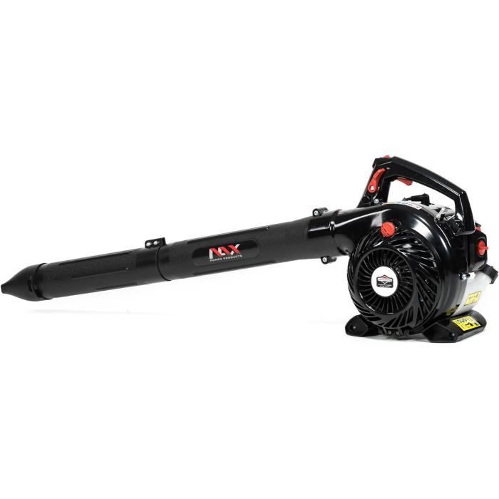 Aspiratore da giardino - NAX POWER PRODUCTS - 950V - Motore 25,4 cc - 0,75 kW - Sacco 40L