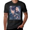 Lee Gon & Jung Tae-eul T-Shirt Tees Cute Clothes Oversized T Shirt Men