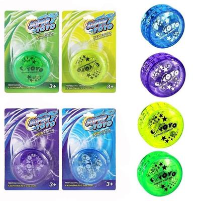 High-speed Flashing YoYo Luminous YoYo Toy Children Gift Yoyo Ball  Boys Girls