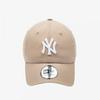 New Era Ny Yankees Casual Classic Cap Camel 14881468