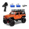 MN128 1:12 Scale RC Wrangler: 4WD Off-Road Climbing Car