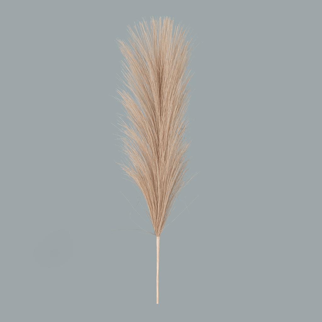Pampas Grass Craft Bouquet Artificial Plants For Home Garden Landscape Layout Festival Wreath Accessory Wedding Daily Decor Reed