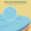 Premium Dual Color Anti-Slip Swim Board 2.5cm Thick for Beginners All Ages Comfortable Hand Grips