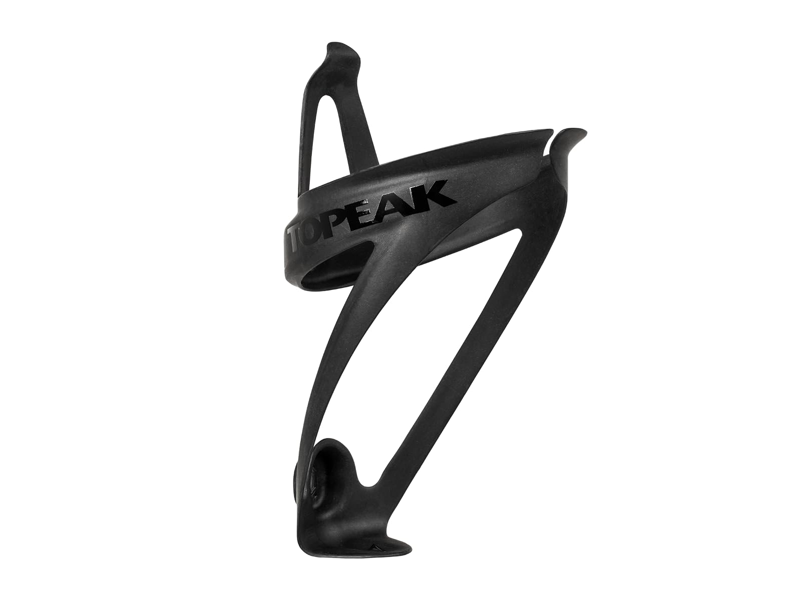 

Topeak Shuttle Cage Z Bottle Cage, Premium Recycled Carbon, Lightweight, Black