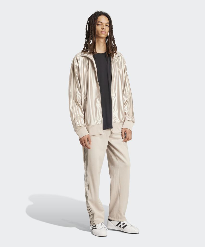 Adidas Oversized Track Top - Wonder Beige / Iz2607